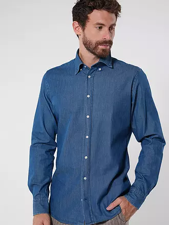 PROFUOMO | Chemise en jean | 